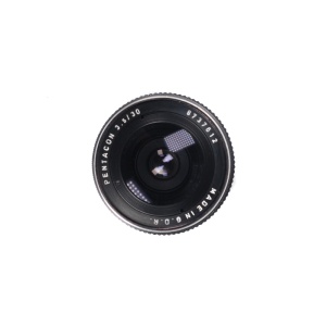 Used Pentacon 30mm F3.5 Lens (Screw Mount)